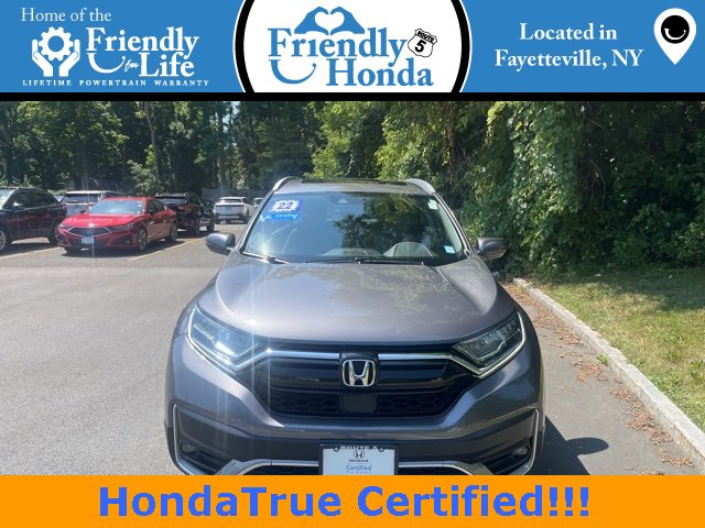Used 2022 Honda CR-V Touring