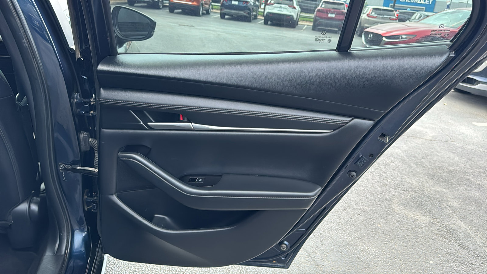 Certified 2025 MAZDA MAZDA3 s image 20