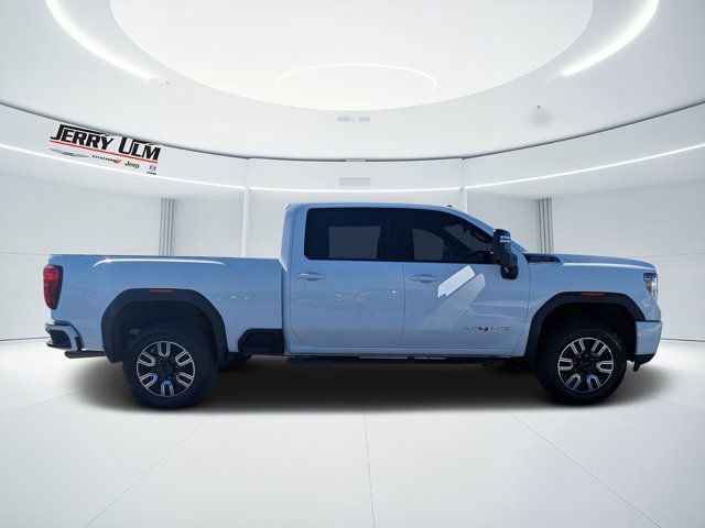 Used 2021 GMC Sierra 2500 AT4 w/ AT4 Preferred Package image 2