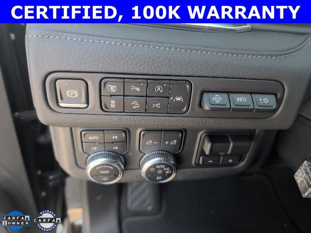 Used 2023 GMC Yukon Denali w/ Advanced Technology Package image 18