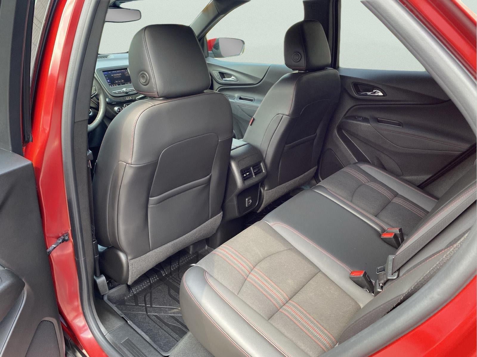 Used 2022 Chevrolet Equinox RS AWD/4WD image 24