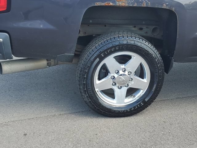 Used 2015 Chevrolet Silverado 2500 LTZ w/ Duramax Plus Package AWD/4WD image 5