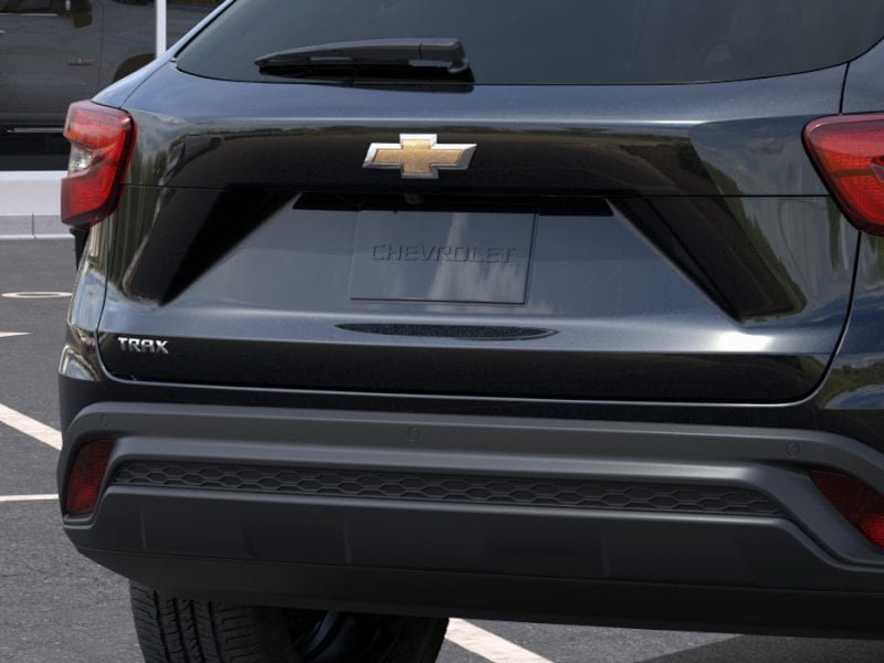 New 2026 Chevrolet Trax LS w/ Driver Confidence Package FWD image 14