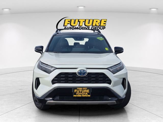 Used 2022 Toyota RAV4 XSE w/ XSE Grade Weather Package AWD/4WD image 2