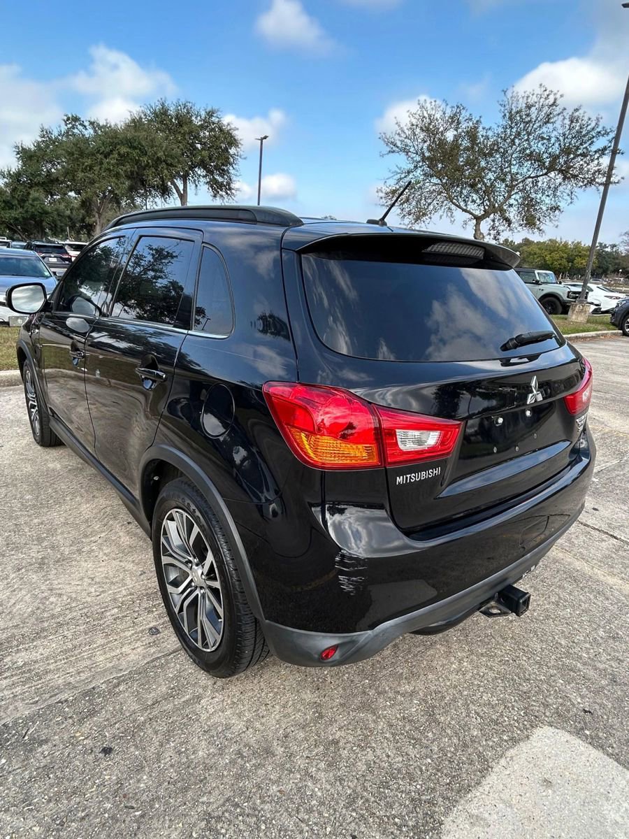 Used 2016 Mitsubishi Outlander Sport SEL image 9