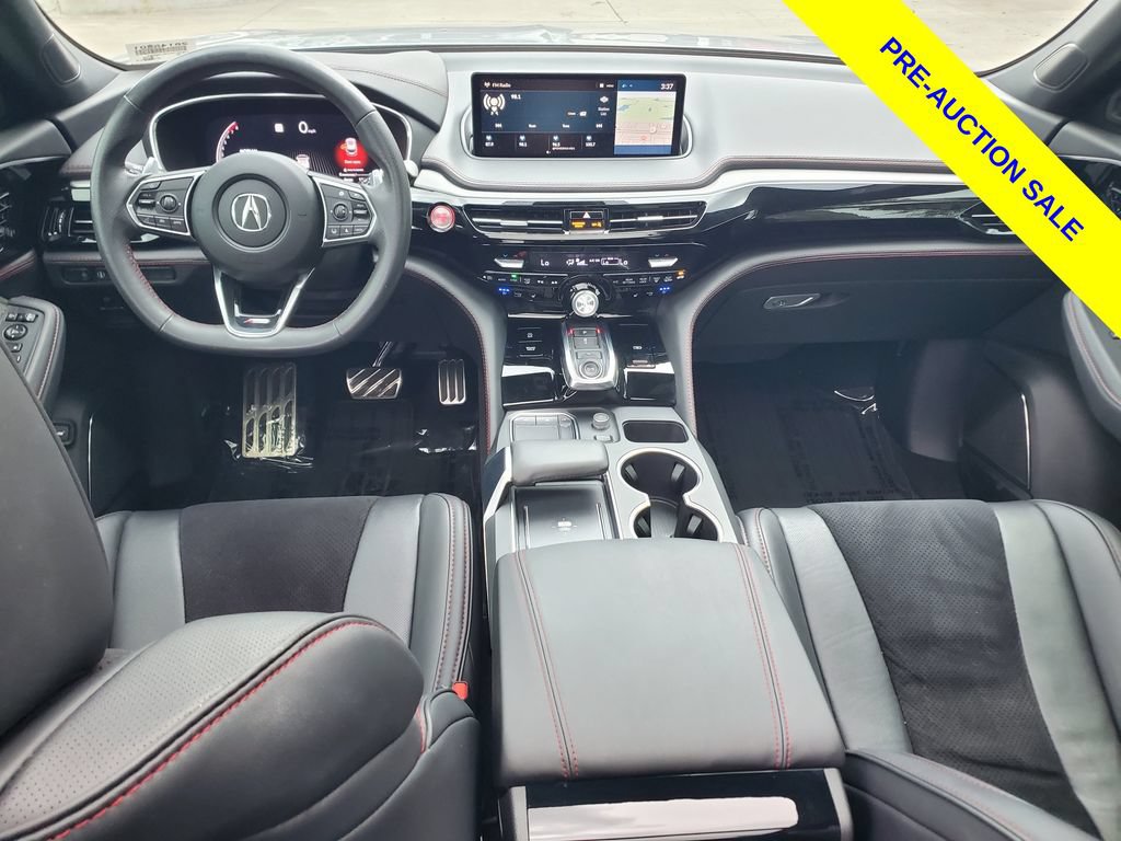 Used 2024 Acura MDX A-Spec AWD/4WD image 10