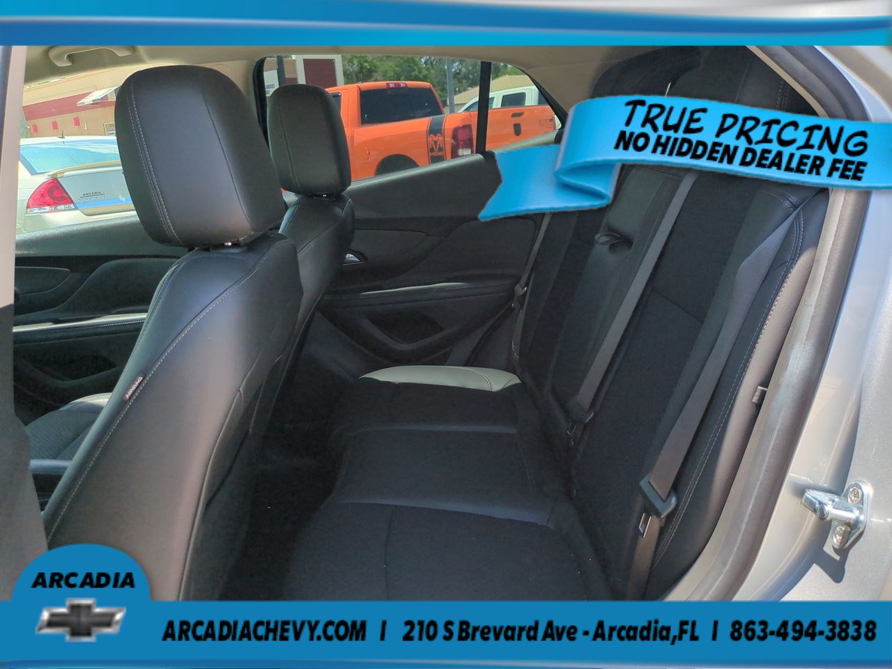 Used 2022 Buick Encore Preferred w/ Safety Package AWD/4WD image 13