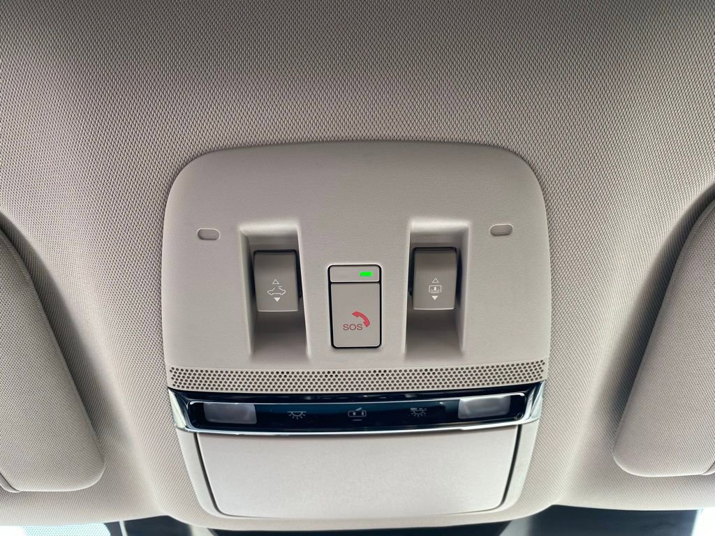 New 2025 Nissan Murano SL w/ Cargo Package image 31