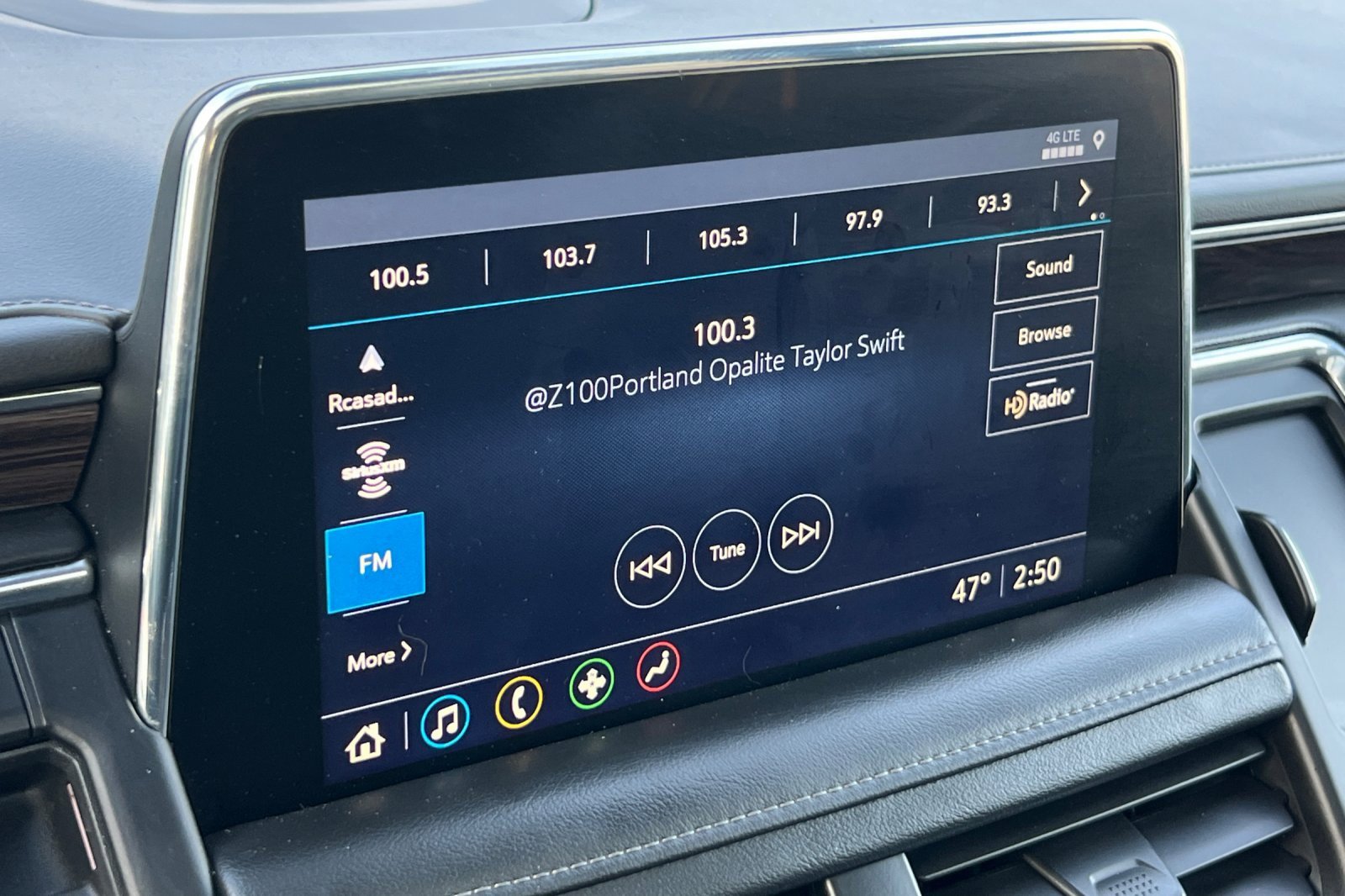 Used 2021 Chevrolet Tahoe Z71 image 19