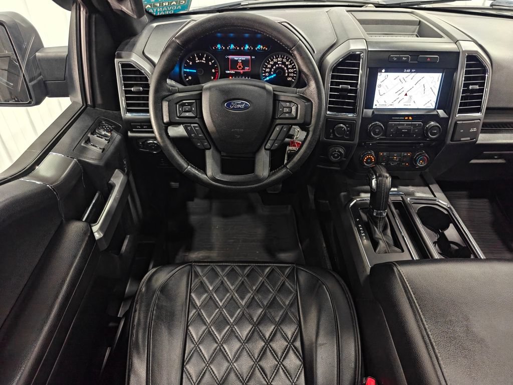 Used 2016 Ford F150 XLT w/ Equipment Group 302A Luxury AWD/4WD image 4