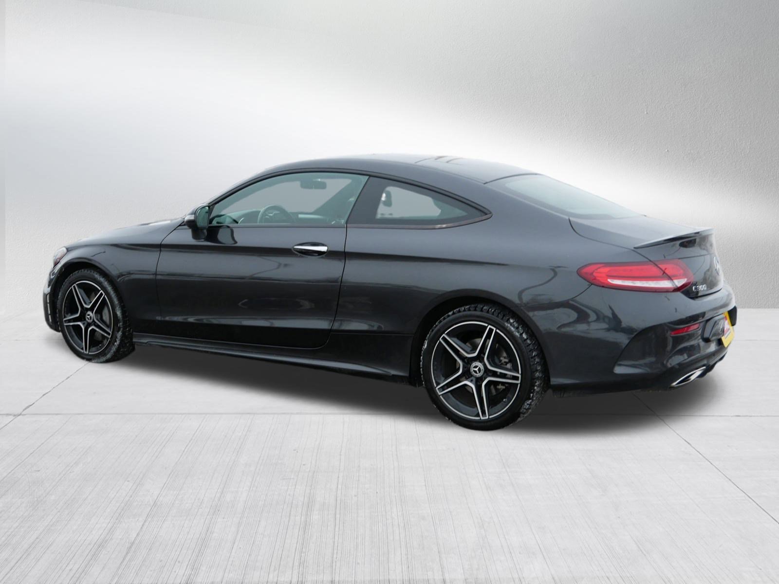 Used 2020 Mercedes-Benz C 300 4MATIC Coupe image 9
