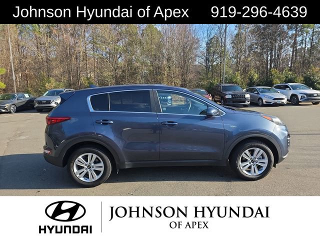 Used 2018 Kia Sportage LX image 13