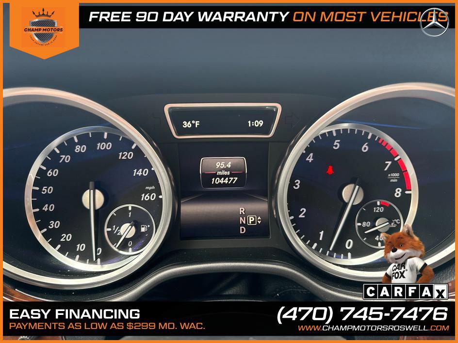 Used 2015 Mercedes-Benz GL 550 4MATIC image 23