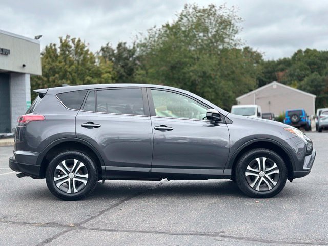 Used 2018 Toyota RAV4 LE w/ All Weather Liner Package AWD/4WD image 6