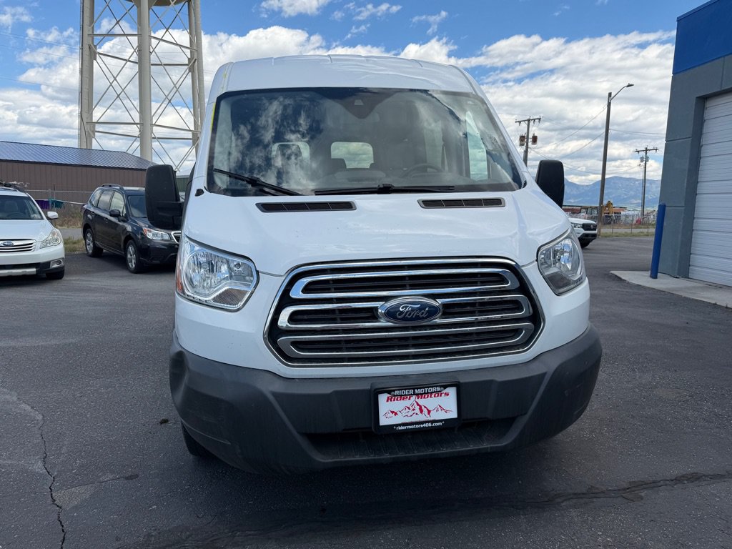 Used 2017 Ford Transit 150 XLT RWD image 7