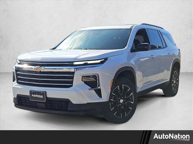 New 2026 Chevrolet Traverse LT w/ Sun and Wheel Package