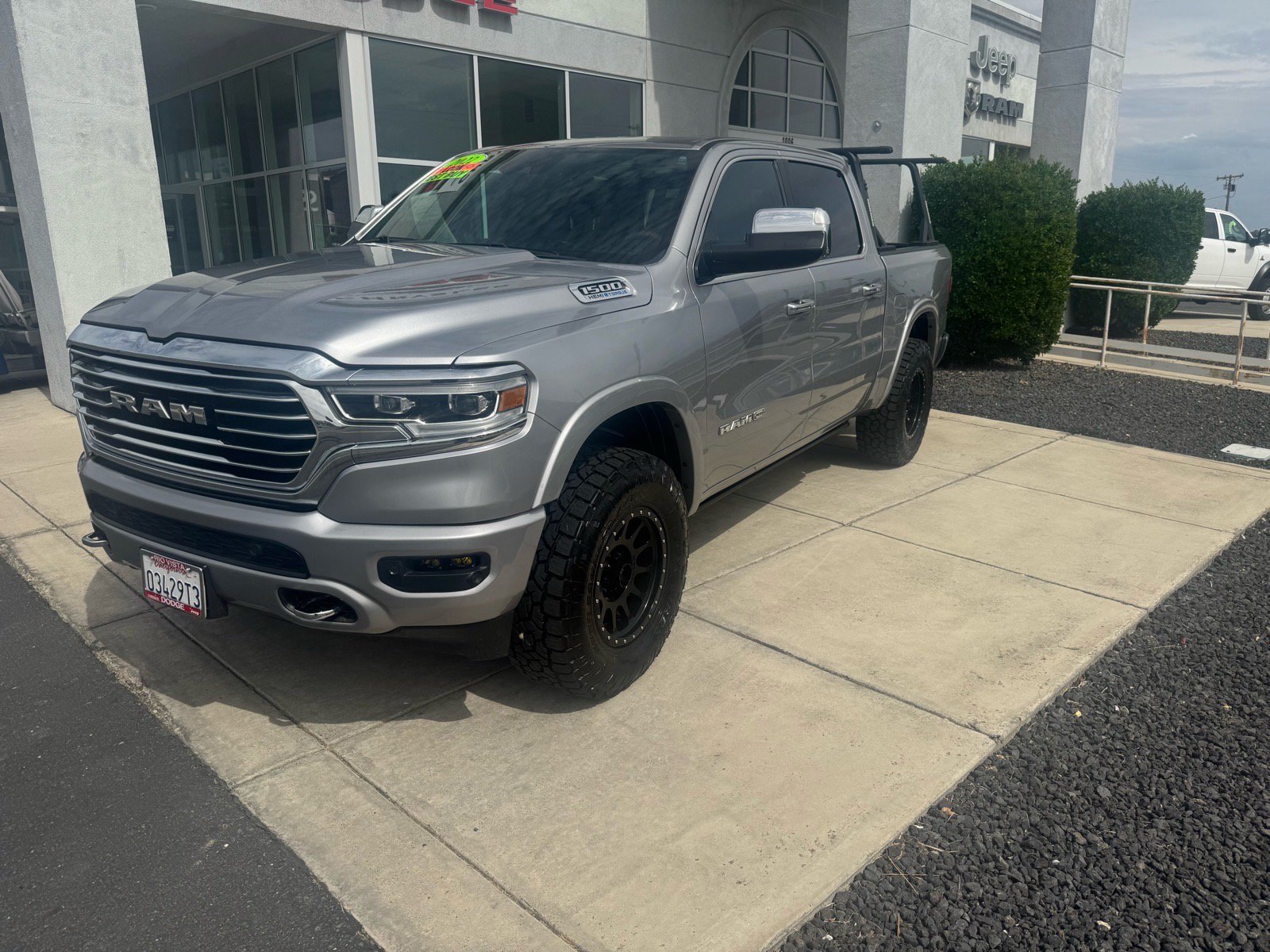 Used 2022 RAM 1500 Limited w/ Trailer Tow Group