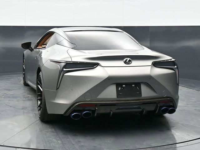 Used 2018 Lexus LC 500 Coupe image 6