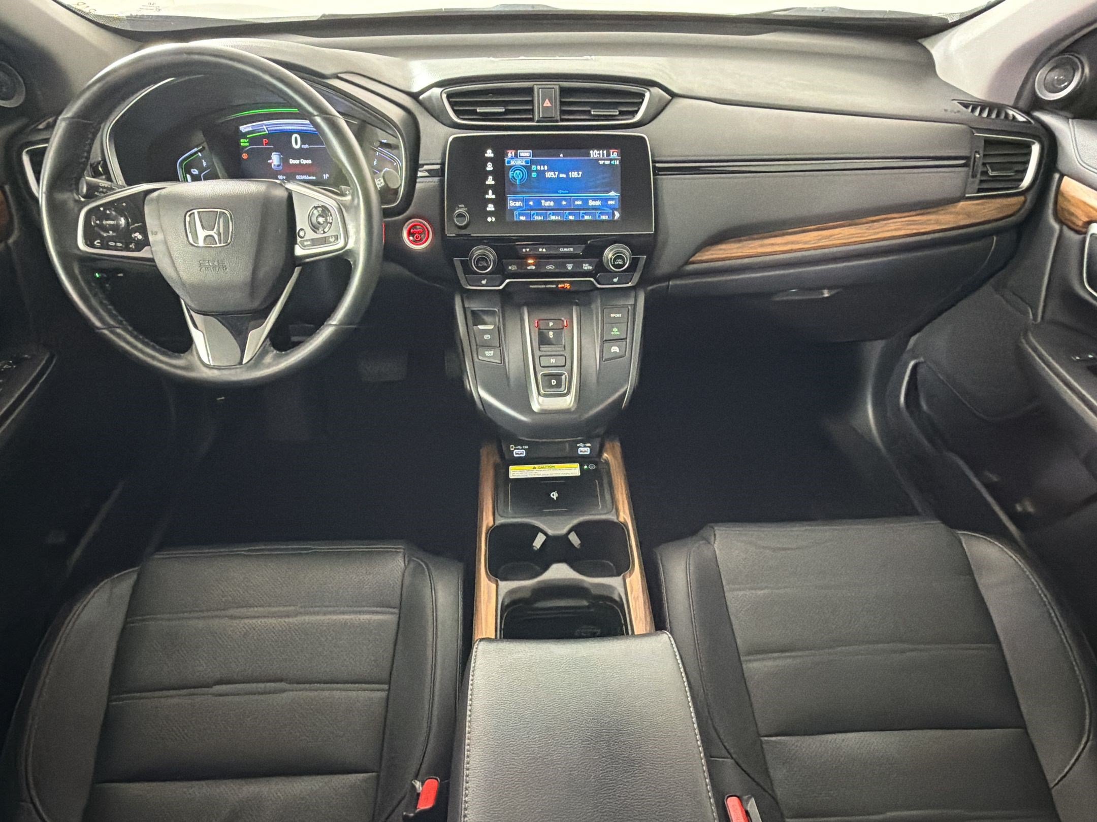 Certified 2021 Honda CR-V Touring image 16