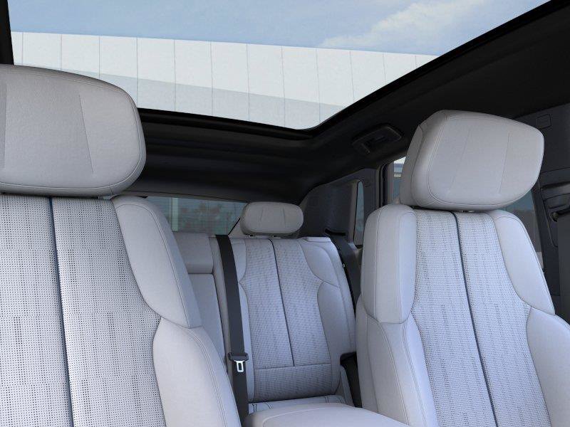 New 2026 Cadillac Lyriq Luxury w/ LPO, Floor Liner Package RWD image 25