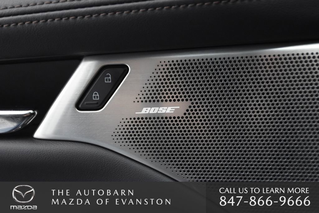 Certified 2025 MAZDA MAZDA3 2.5 S Hatchback w/ Premium Pkg image 28