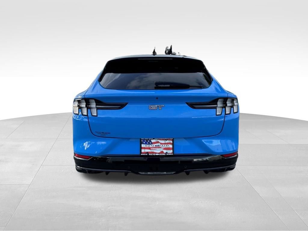 Used 2023 Ford Mustang Mach-E GT AWD/4WD image 5