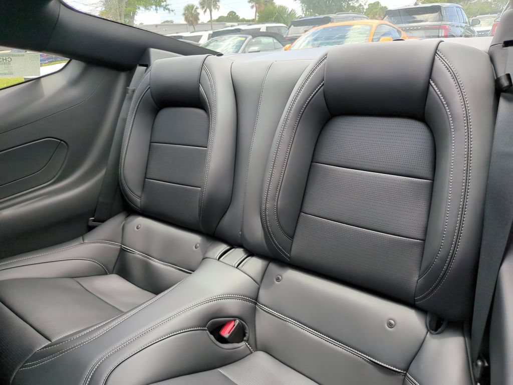 New 2026 Ford Mustang Premium RWD image 16
