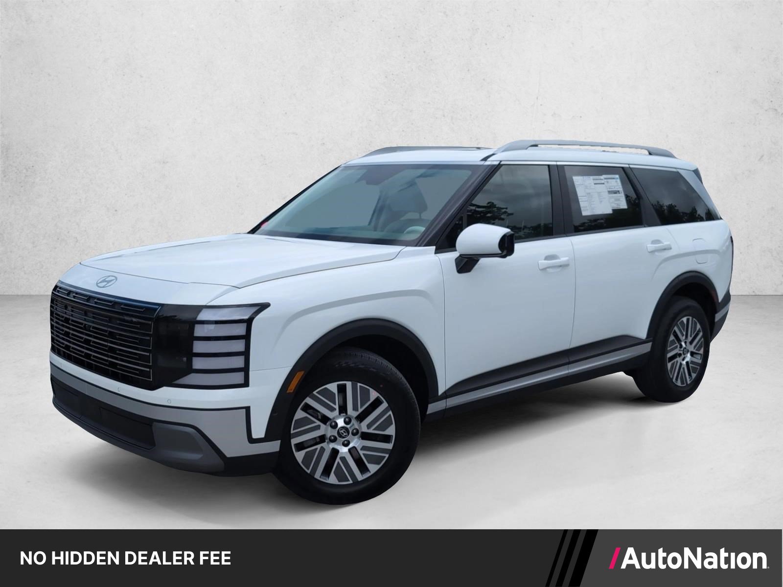 New 2027 Hyundai Palisade SEL Premium AWD/4WD image 1