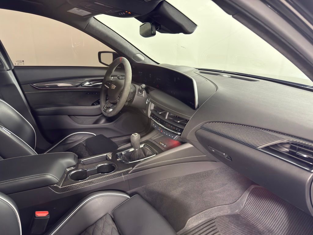 Used 2025 Cadillac CT5 V Blackwing RWD image 15