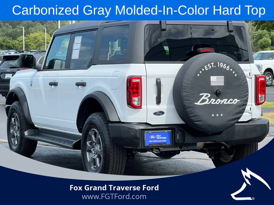 Used 2025 Ford Bronco Big Bend AWD/4WD image 37