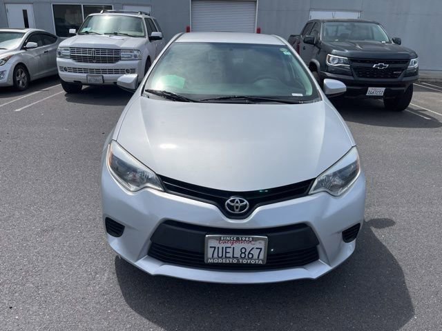 Used 2016 Toyota Corolla L video 2