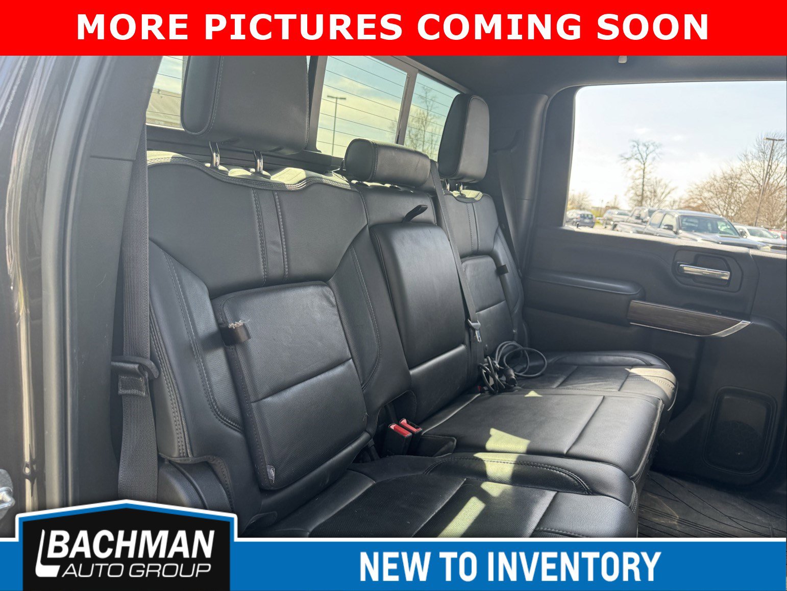 Used 2020 Chevrolet Silverado 2500 High Country w/ Z71 Off-Road Package image 7