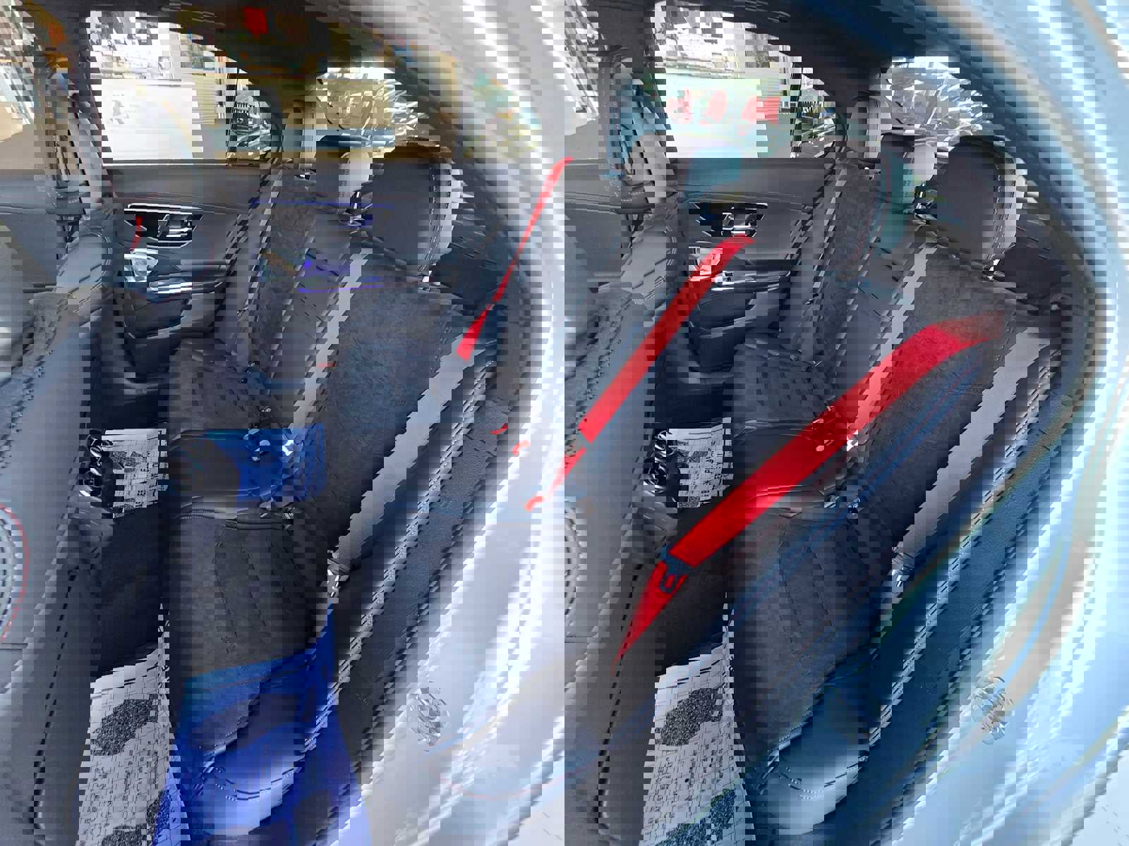 Used 2024 Mercedes-Benz C 43 AMG 4MATIC Sedan image 19