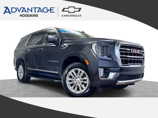 Certified 2023 GMC Yukon SLT