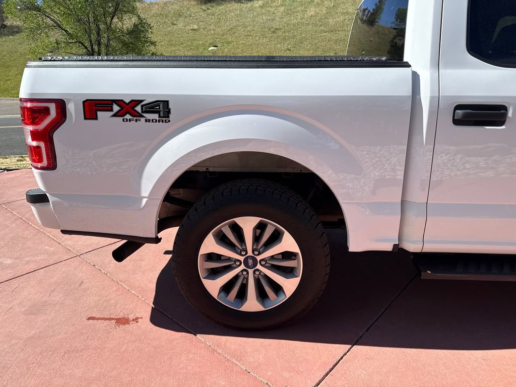 Certified 2018 Ford F150 XL w/ Equipment Group 101A Mid AWD/4WD image 33