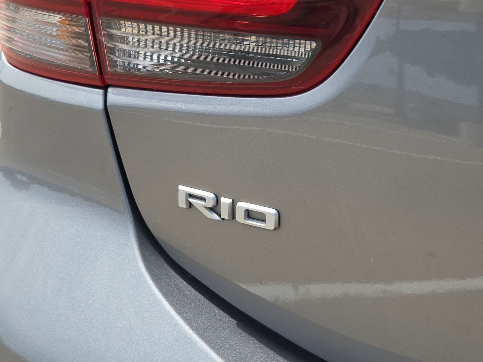 Certified 2023 Kia Rio S FWD image 11