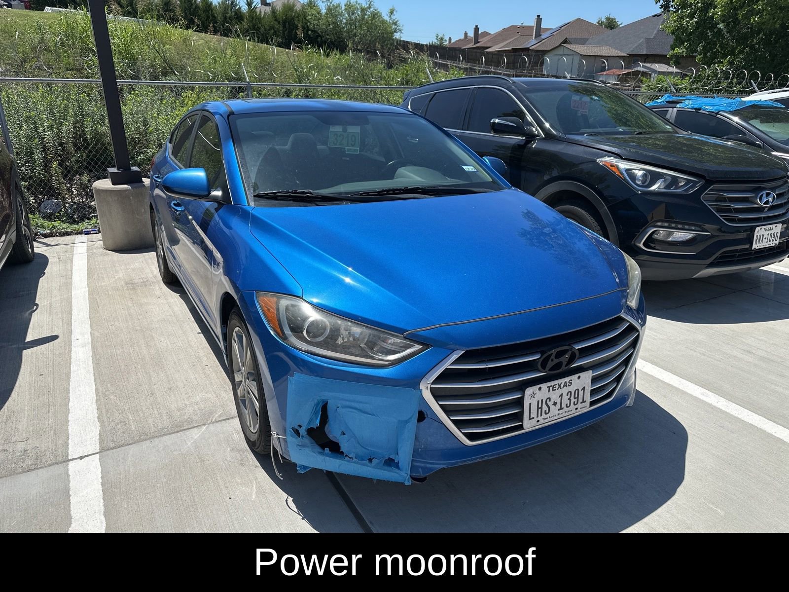 Used 2018 Hyundai Elantra Value Edition FWD image 4