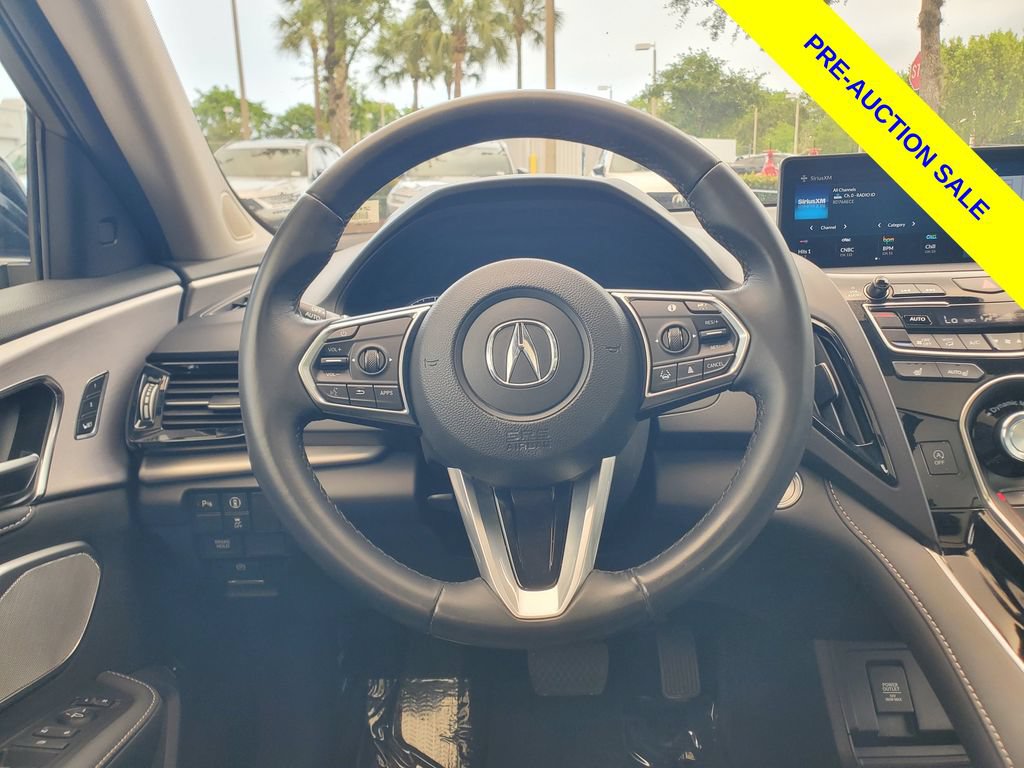 Certified 2023 Acura RDX FWD w/ Technology Package image 23