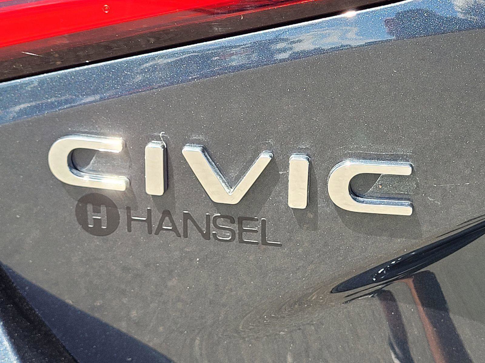 Used 2024 Honda Civic EX-L image 12