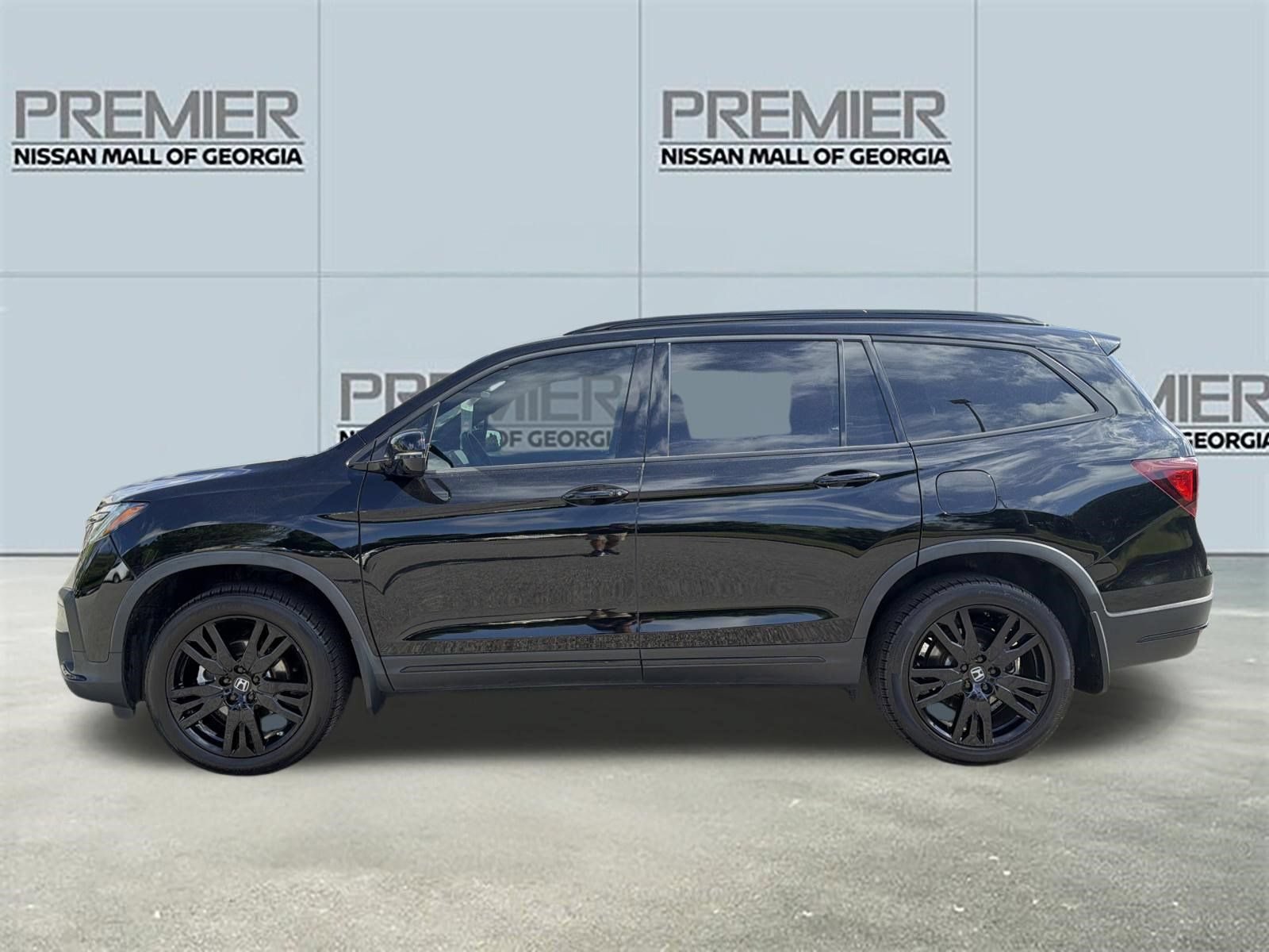 Used 2022 Honda Pilot Black Edition image 26