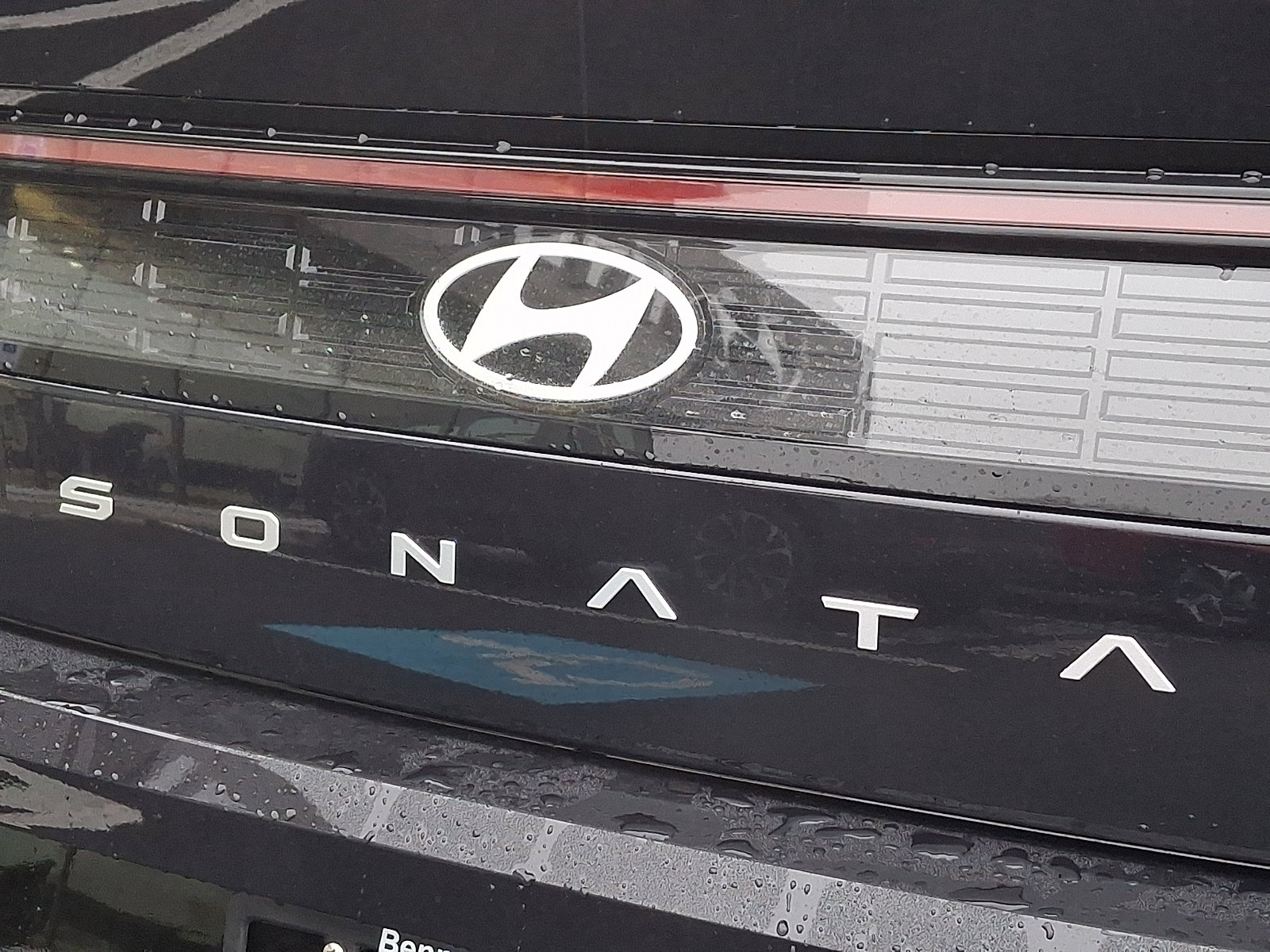 New 2026 Hyundai Sonata SEL image 11