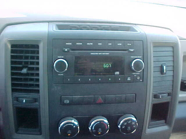 Used 2012 RAM 3500 ST w/ Ambulance Prep Group image 19