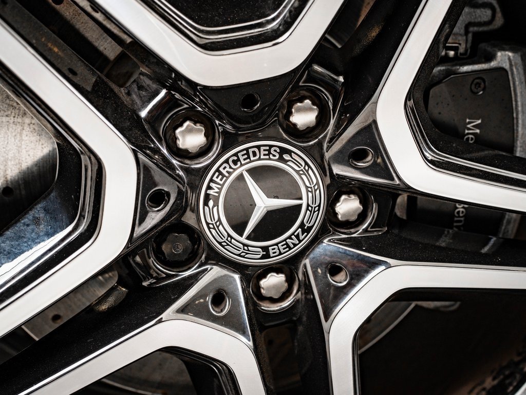 Certified 2025 Mercedes-Benz GLS 450 4MATIC image 8