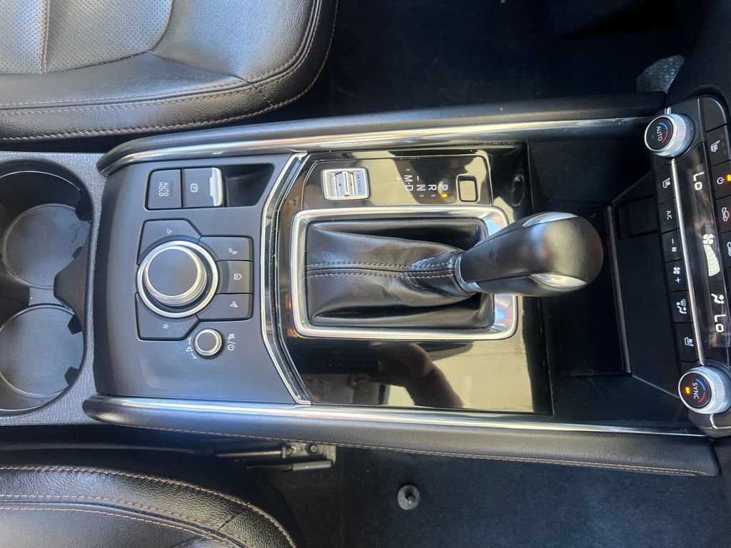 Used 2023 MAZDA CX-5 AWD 2.5 S w/ Premium Plus Pkg image 23
