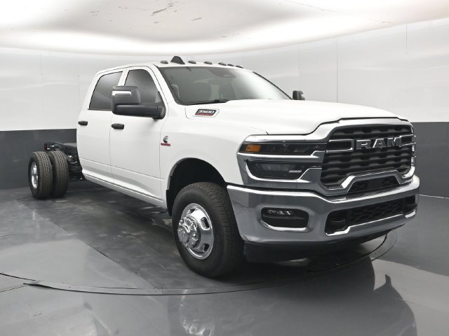 New 2026 RAM 3500 Tradesman w/ Chrome Appearance Group A AWD/4WD image 1