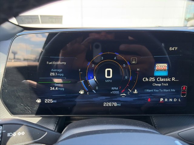 Used 2025 Chevrolet Equinox LT image 20