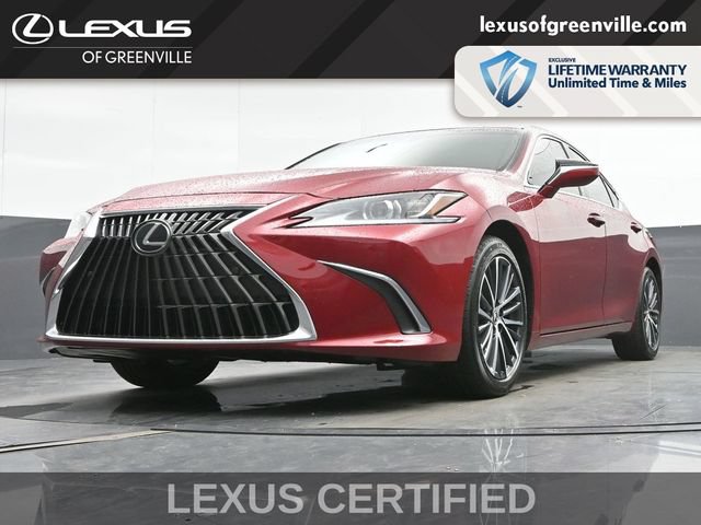 Certified 2025 Lexus ES 350 w/ Premium Package FWD image 24