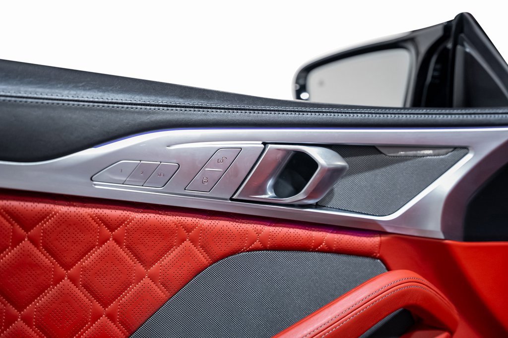 Used 2023 BMW M8 Competition w/ Driving Assistance Package image 68