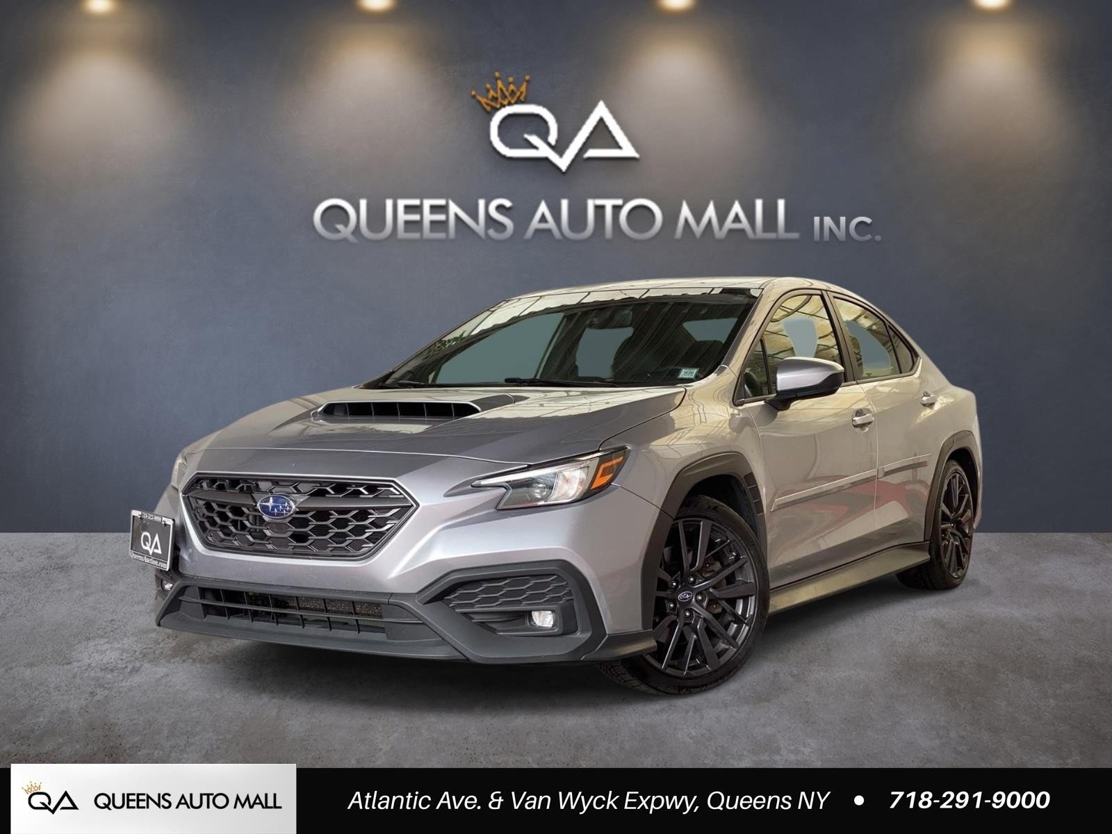 Used 2022 Subaru WRX Premium