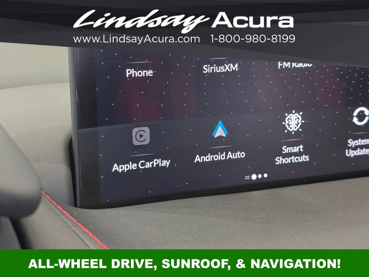 Used 2025 Acura TLX SH-AWD w/ A-SPEC Pkg image 21